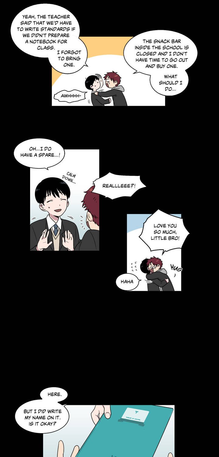 an Uncomfortable Truth Chapter 6 5